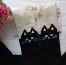 New Children's Cartoon Tights For Lovely Girls Patchwork Embroidery Designs Stockings Spring Pantyhose Baby Kawaii Tights
