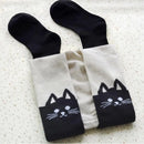 New Children's Cartoon Tights For Lovely Girls Patchwork Embroidery Designs Stockings Spring Pantyhose Baby Kawaii Tights
