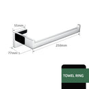Smesiteli  Bathroom Hardware Set Silver WC Accessories Toilet Paper Holder Wall Hook Towel Bar Robe Hanger Rack Stainless Steel
