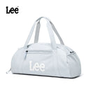 LEE Dry Pocket Sports Fitness Gym Bag for Women Men Large Capacity Waterproof Oxford Duffel Luggage Travel Bag Shoe Compartment