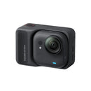 Insta360 GO Ultra 4K 60fps 10 Waterproof 4K Night Vision 55g Lightweight AI Editing 200Minute Battery Mini Action Camera