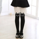 New Children's Cartoon Tights For Lovely Girls Patchwork Embroidery Designs Stockings Spring Pantyhose Baby Kawaii Tights