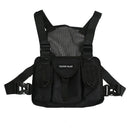 High Quality Nylon Chest Bags For Men 2022 Hip Hop Unisex Sports  Vest Multifunction Chest Rig Bag Male Streetwear Waist Packs