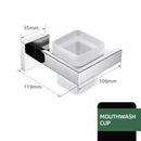 Smesiteli  Bathroom Hardware Set Silver WC Accessories Toilet Paper Holder Wall Hook Towel Bar Robe Hanger Rack Stainless Steel
